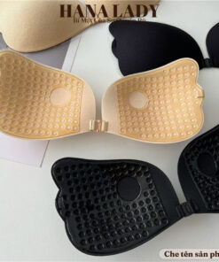 Áo Ngực Dán Cánh Tiên Siêu Nâng - Miếng Dán Silicon Tạo Khe Dày 1cm Tặng Kèm Dây DT055 16