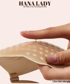 Áo Ngực Dán Cánh Tiên Siêu Nâng - Miếng Dán Silicon Tạo Khe Dày 1cm Tặng Kèm Dây DT055 18