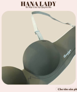 Áo Ngực Nữ Không Gọng Su Đúc Mềm Mại Cúp Ngang Siêu Nâng Không Hằn Viền AL016 9 Áo Ngực Nữ Không Gọng Su Đúc Mềm Mại Cúp Ngang Siêu Nâng Không Hằn Viền AL016 23