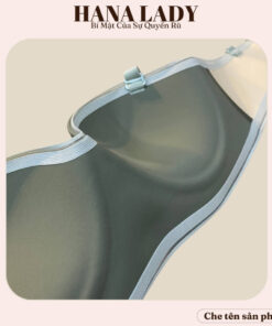 Áo Ngực Nữ Không Gọng Su Đúc Mềm Mại Cúp Ngang Siêu Nâng Không Hằn Viền AL016 11 Áo Ngực Nữ Không Gọng Su Đúc Mềm Mại Cúp Ngang Siêu Nâng Không Hằn Viền AL016 25