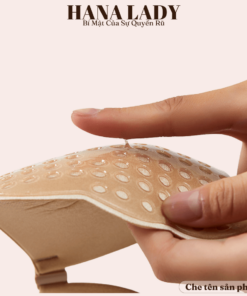 Áo Ngực Dán Cánh Tiên Siêu Nâng - Miếng Dán Silicon Tạo Khe Dày 1cm Tặng Kèm Dây DT055 23