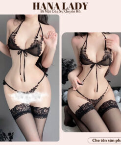 Bộ Lót Nữ Sexy - Đồ Lót Dây Ren Hoa Xuyên Thấu Gợi Cảm Quyến Rũ BL056 9 Bộ Lót Nữ Sexy - Đồ Lót Dây Ren Hoa Xuyên Thấu Gợi Cảm Quyến Rũ BL056 18