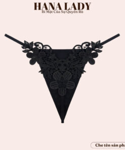 Quần Lọt Khe Sexy - Quần Lót Lọt Khe Nữ Thêu Hoa Cứng Khiêu Gợi LK130 4 Quần Lọt Khe Sexy - Quần Lót Lọt Khe Nữ Thêu Hoa Cứng Khiêu Gợi LK130 12