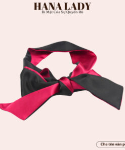 Dây ruy băng lụa, phụ kiện bịch mắt dây cột quyến rũ cosplay sexy MN03 11 Dây ruy băng lụa, phụ kiện bịch mắt dây cột quyến rũ cosplay sexy MN03 22