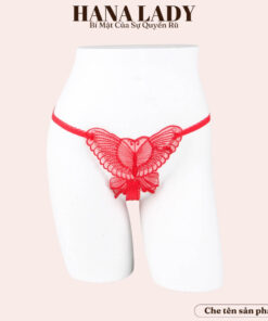 Quần Lót Ren Sexy - Quần Lọt Khe Ren Hình Bướm Xuyên Thấu Khiêu Gợi LK123 5 Quần Lót Ren Sexy - Quần Lọt Khe Ren Hình Bướm Xuyên Thấu Khiêu Gợi LK123 17