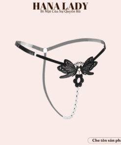 Quần lọt khe dây đính ngọc LK045 3 Quần lọt khe dây đính ngọc LK045 10