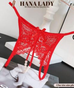 Quần Lọt Khe Sexy - Quần Lót Ren Nữ Không Đáy Phối Dây Ngọc Quyến Rũ Gợi Cảm LK126 5 Quần Lọt Khe Sexy - Quần Lót Ren Nữ Không Đáy Phối Dây Ngọc Quyến Rũ Gợi Cảm LK126 16
