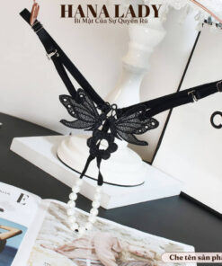 Quần lọt khe dây đính ngọc LK045 5 Quần lọt khe dây đính ngọc LK045 12