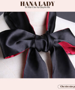 Dây ruy băng lụa, phụ kiện bịch mắt dây cột quyến rũ cosplay sexy MN03 5 Dây ruy băng lụa, phụ kiện bịch mắt dây cột quyến rũ cosplay sexy MN03 16