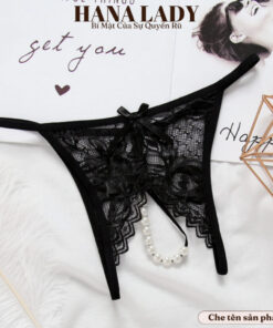 Quần Lọt Khe Sexy - Quần Lót Ren Nữ Không Đáy Phối Dây Ngọc Quyến Rũ Gợi Cảm LK126 7 Quần Lọt Khe Sexy - Quần Lót Ren Nữ Không Đáy Phối Dây Ngọc Quyến Rũ Gợi Cảm LK126 18