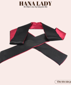Dây ruy băng lụa, phụ kiện bịch mắt dây cột quyến rũ cosplay sexy MN03 10 Dây ruy băng lụa, phụ kiện bịch mắt dây cột quyến rũ cosplay sexy MN03 21