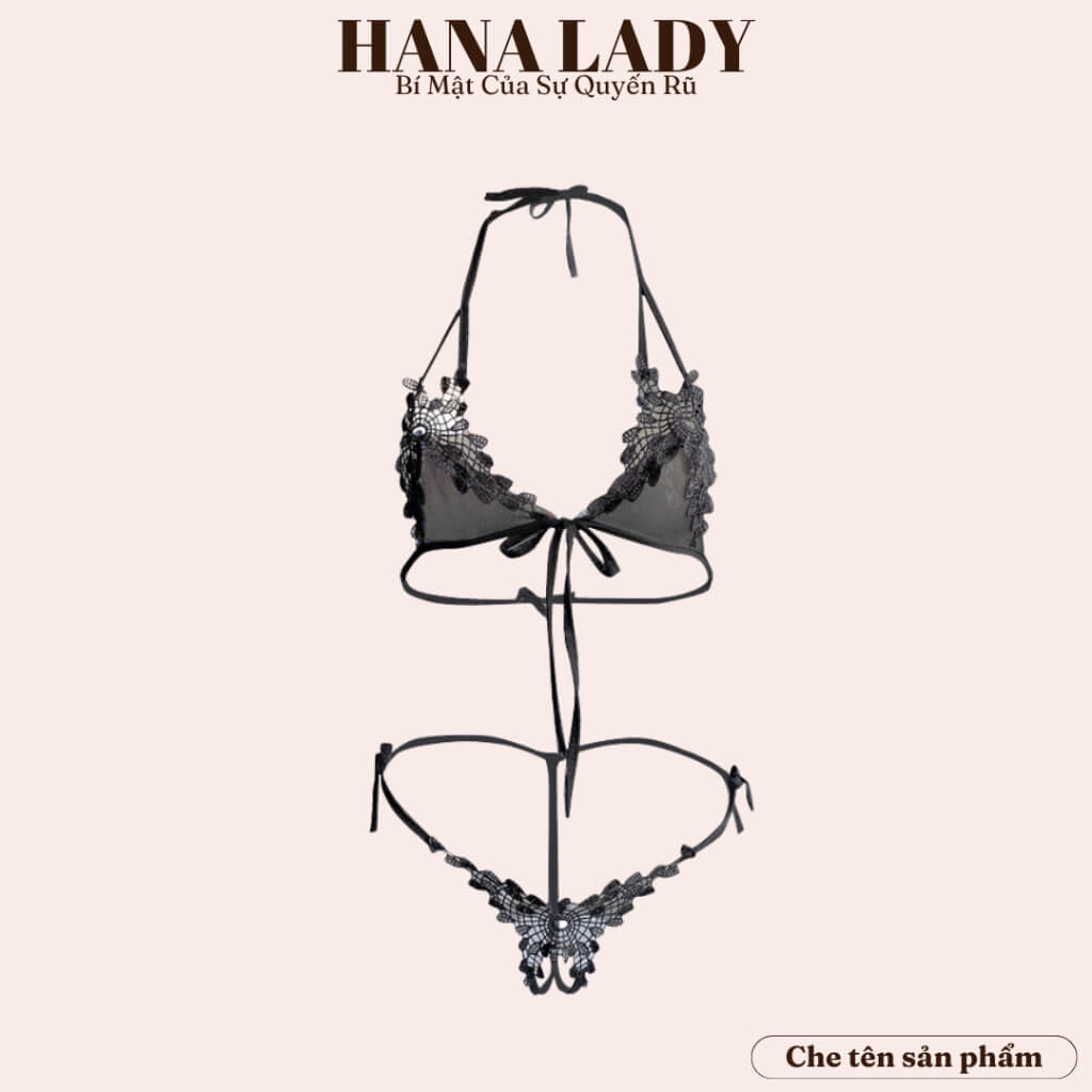 Bộ Lót Nữ Sexy - Đồ Lót Dây Ren Hoa Xuyên Thấu Gợi Cảm Quyến Rũ BL056 11 Bộ Lót Nữ Sexy - Đồ Lót Dây Ren Hoa Xuyên Thấu Gợi Cảm Quyến Rũ BL056 20