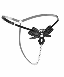 Quần lọt khe dây đính ngọc LK045 6 Quần lọt khe dây đính ngọc LK045 13