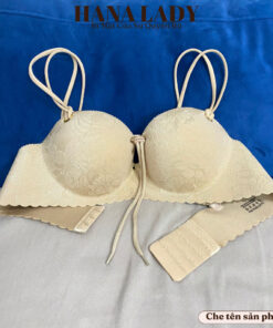 Áo Ngực Su Hoa Văn Dây Rút Đệm Bàn Tay Dày 4cm Siêu Nâng AL020 7 Áo Ngực Su Hoa Văn Dây Rút Đệm Bàn Tay Dày 4cm Siêu Nâng AL020 14