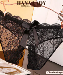 Quần Lọt Khe Sexy - Quần Lót Ren Nữ Hở Đáy Xuyên Thấu Gợi Cảm LK132 10 Quần Lọt Khe Sexy - Quần Lót Ren Nữ Hở Đáy Xuyên Thấu Gợi Cảm LK132 19