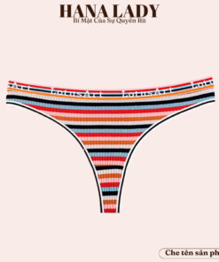 Quần Lót Nữ Sexy - Quần Lọt Khe Cotton Họa Tiết Sọc Nhiều Màu Sắc LK133 8 Quần Lót Nữ Sexy - Quần Lọt Khe Cotton Họa Tiết Sọc Nhiều Màu Sắc LK133 17