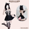 Sexy Cat Cosplay - Đồ Ngủ Hóa Trang Meo Meo Quyến Rũ CP309 1 Sexy Cat Cosplay - Đồ Ngủ Hóa Trang Meo Meo Quyến Rũ CP309 1
