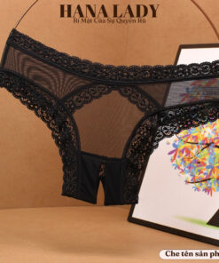 Quần Lót Ren Nữ Sexy - Quần Chip Xuyên Thấu Hở Mông Xẻ Đáy Gợi Cảm LK134 5 Quần Lót Ren Nữ Sexy - Quần Chip Xuyên Thấu Hở Mông Xẻ Đáy Gợi Cảm LK134 12
