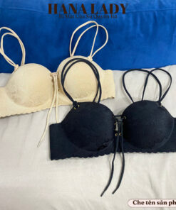 Áo Ngực Su Hoa Văn Dây Rút Đệm Bàn Tay Dày 4cm Siêu Nâng AL020 5 Áo Ngực Su Hoa Văn Dây Rút Đệm Bàn Tay Dày 4cm Siêu Nâng AL020 12