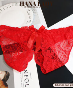 Quần Lọt Khe Sexy - Quần Lót Ren Nữ Hở Đáy Xuyên Thấu Gợi Cảm LK132 7 Quần Lọt Khe Sexy - Quần Lót Ren Nữ Hở Đáy Xuyên Thấu Gợi Cảm LK132 16