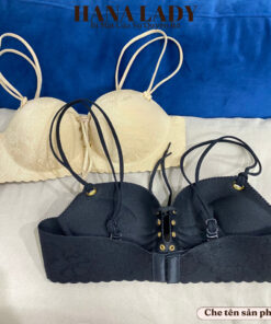 Áo Ngực Su Hoa Văn Dây Rút Đệm Bàn Tay Dày 4cm Siêu Nâng AL020 4 Áo Ngực Su Hoa Văn Dây Rút Đệm Bàn Tay Dày 4cm Siêu Nâng AL020 11