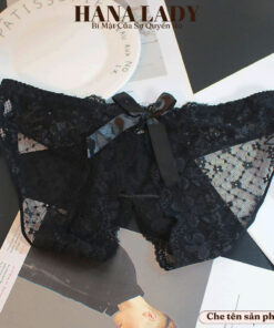 Quần Lọt Khe Sexy - Quần Lót Ren Nữ Hở Đáy Xuyên Thấu Gợi Cảm LK132 5 Quần Lọt Khe Sexy - Quần Lót Ren Nữ Hở Đáy Xuyên Thấu Gợi Cảm LK132 14