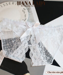 Quần Lọt Khe Sexy - Quần Lót Ren Nữ Hở Đáy Xuyên Thấu Gợi Cảm LK132 4 Quần Lọt Khe Sexy - Quần Lót Ren Nữ Hở Đáy Xuyên Thấu Gợi Cảm LK132 13