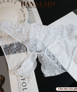 Quần Lọt Khe Sexy - Quần Lót Ren Nữ Hở Đáy Xuyên Thấu Gợi Cảm LK132 3 Quần Lọt Khe Sexy - Quần Lót Ren Nữ Hở Đáy Xuyên Thấu Gợi Cảm LK132 12