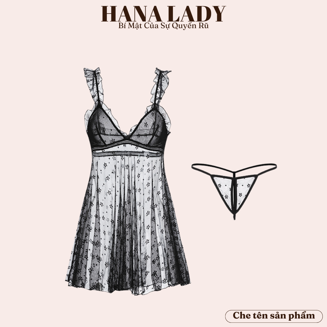 Váy Ngủ Ren Sexy - Đầm Ngủ Ren Lưới Xuyên Thấu Gợi Cảm VN559 11 Váy Ngủ Ren Sexy - Đầm Ngủ Ren Lưới Xuyên Thấu Gợi Cảm VN559 19