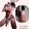 Váy Ngủ - Đầm Ngủ Ren Xuyến Thấu Sexy Cao Cấp VN567 1 Váy Ngủ - Đầm Ngủ Ren Xuyến Thấu Sexy Cao Cấp VN567 1
