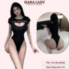 Đồ Ngủ Cosplay - Bodysuit Hỡ Ngực Sexy Quyến Rũ CP311 1 Đồ Ngủ Cosplay - Bodysuit Hỡ Ngực Sexy Quyến Rũ CP311 1