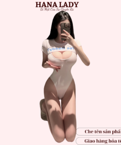 Đồ Ngủ Cosplay - Bodysuit Hỡ Ngực Sexy Quyến Rũ CP311 19