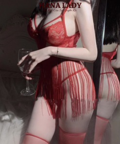 Váy Ngủ - Đầm Ngủ Ren Xuyến Thấu Sexy Cao Cấp VN567 4 Váy Ngủ - Đầm Ngủ Ren Xuyến Thấu Sexy Cao Cấp VN567 10