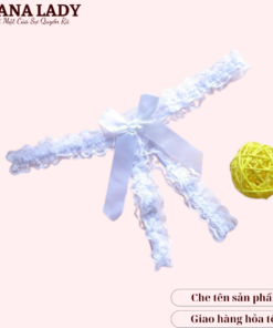 Quần Lót Lọt Khe Nữ, Quần Chip Ren Hở Đáy Phối Nơ Quyến Rũ LK146 10 Quần Lót Lọt Khe Nữ, Quần Chip Ren Hở Đáy Phối Nơ Quyến Rũ LK146 20