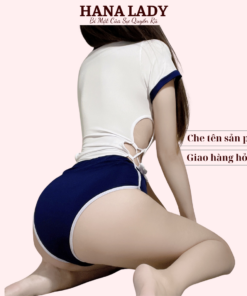 Đồ Ngủ Cosplay - Đồ Ngủ Phong Cách Bodysuit Xinh Xắn CP310 9 Đồ Ngủ Cosplay - Đồ Ngủ Phong Cách Bodysuit Xinh Xắn CP310 18