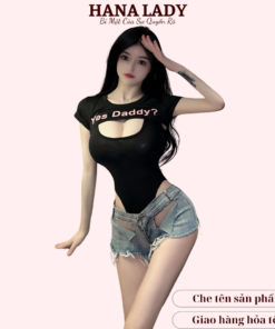 Đồ Ngủ Cosplay - Bodysuit Hỡ Ngực Sexy Quyến Rũ CP311 20
