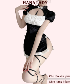 Đồ Ngủ Cosplay - Đồ Ngủ Xẻ Tà Quyến Rũ Cao Cấp CP313 5 Đồ Ngủ Cosplay - Đồ Ngủ Xẻ Tà Quyến Rũ Cao Cấp CP313 12