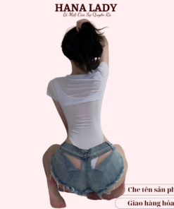 Đồ Ngủ Cosplay - Bodysuit Hỡ Ngực Sexy Quyến Rũ CP311 23