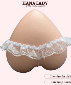 Quần lọt khe ren sexy , dây hạt ngọc LK124 9