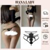 Quần Lót Lọt Khe Nữ, Quần Hở Đáy Sexy Gợi Cảm Dây LK144 1 Quần Lót Lọt Khe Nữ, Quần Hở Đáy Sexy Gợi Cảm Dây LK144 1