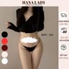 Quần Lót Lọt Khe, Quần Chip Dây Su Đúc Không Lộ Viền Dây Gợi Cảm LK083 2 Quần Lót Lọt Khe, Quần Chip Dây Su Đúc Không Lộ Viền Dây Gợi Cảm LK083 2