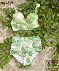Bikini 2 Mảnh Đi Biển - Đồ Bơi Nữ Quần Cạp Cao Tôn Dáng (Xả Hàng) BN149 3 Bikini 2 Mảnh Đi Biển - Đồ Bơi Nữ Quần Cạp Cao Tôn Dáng (Xả Hàng) BN149 8