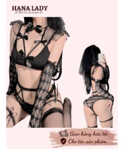 Đồ Ngủ Cosplay Sexy Cô Dâu Gợi Cảm - Váy Ngủ Hóa Trang Bride CP203 8 Đồ Ngủ Cosplay Sexy Cô Dâu Gợi Cảm - Váy Ngủ Hóa Trang Bride CP203 15