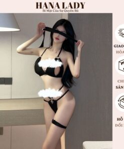 Bộ Đồ Lót Gợi Cảm - Set Nội Y Sexy Dây BL057 5 Bộ Đồ Lót Gợi Cảm - Set Nội Y Sexy Dây BL057 10