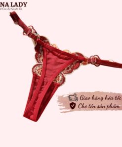 Quần Lót Nữ Gợi Cảm - Quần Lọt Khe Hình Bướm Sexy Quyến Rũ LK137 5 Quần Lót Nữ Gợi Cảm - Quần Lọt Khe Hình Bướm Sexy Quyến Rũ LK137 10