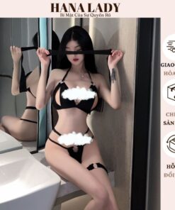 Bộ Đồ Lót Gợi Cảm - Set Nội Y Sexy Dây BL057 4 Bộ Đồ Lót Gợi Cảm - Set Nội Y Sexy Dây BL057 9