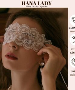 Mặt Nạ Ren Mắt - Phụ Kiện Gợi Cảm Sexy Quyến Rũ MN07 7 Mặt Nạ Ren Mắt - Phụ Kiện Gợi Cảm Sexy Quyến Rũ MN07 15