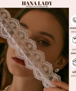 Mặt Nạ Ren Mắt - Phụ Kiện Gợi Cảm Sexy Quyến Rũ MN07 6 Mặt Nạ Ren Mắt - Phụ Kiện Gợi Cảm Sexy Quyến Rũ MN07 14