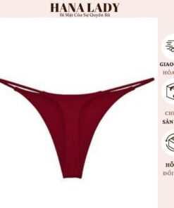 Quần Lót Lọt Khe, Quần Chip Dây Su Đúc Không Lộ Viền Dây Gợi Cảm LK083 5 Quần Lót Lọt Khe, Quần Chip Dây Su Đúc Không Lộ Viền Dây Gợi Cảm LK083 12