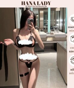 Bộ Đồ Lót Gợi Cảm - Set Nội Y Sexy Dây BL057 3 Bộ Đồ Lót Gợi Cảm - Set Nội Y Sexy Dây BL057 8